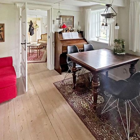 4 Person Holiday Home In T Nder Tønder Kültér fotó