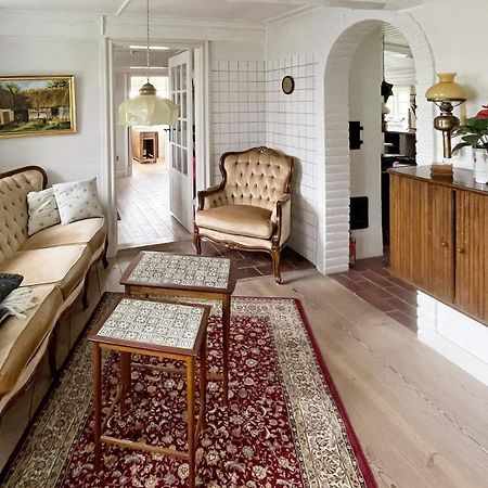 4 Person Holiday Home In T Nder Tønder Kültér fotó