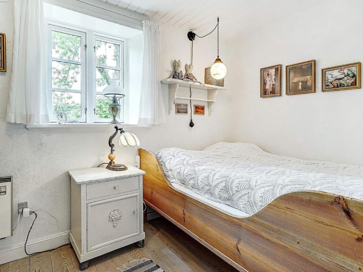 4 Person Holiday Home In T Nder Tønder Kültér fotó