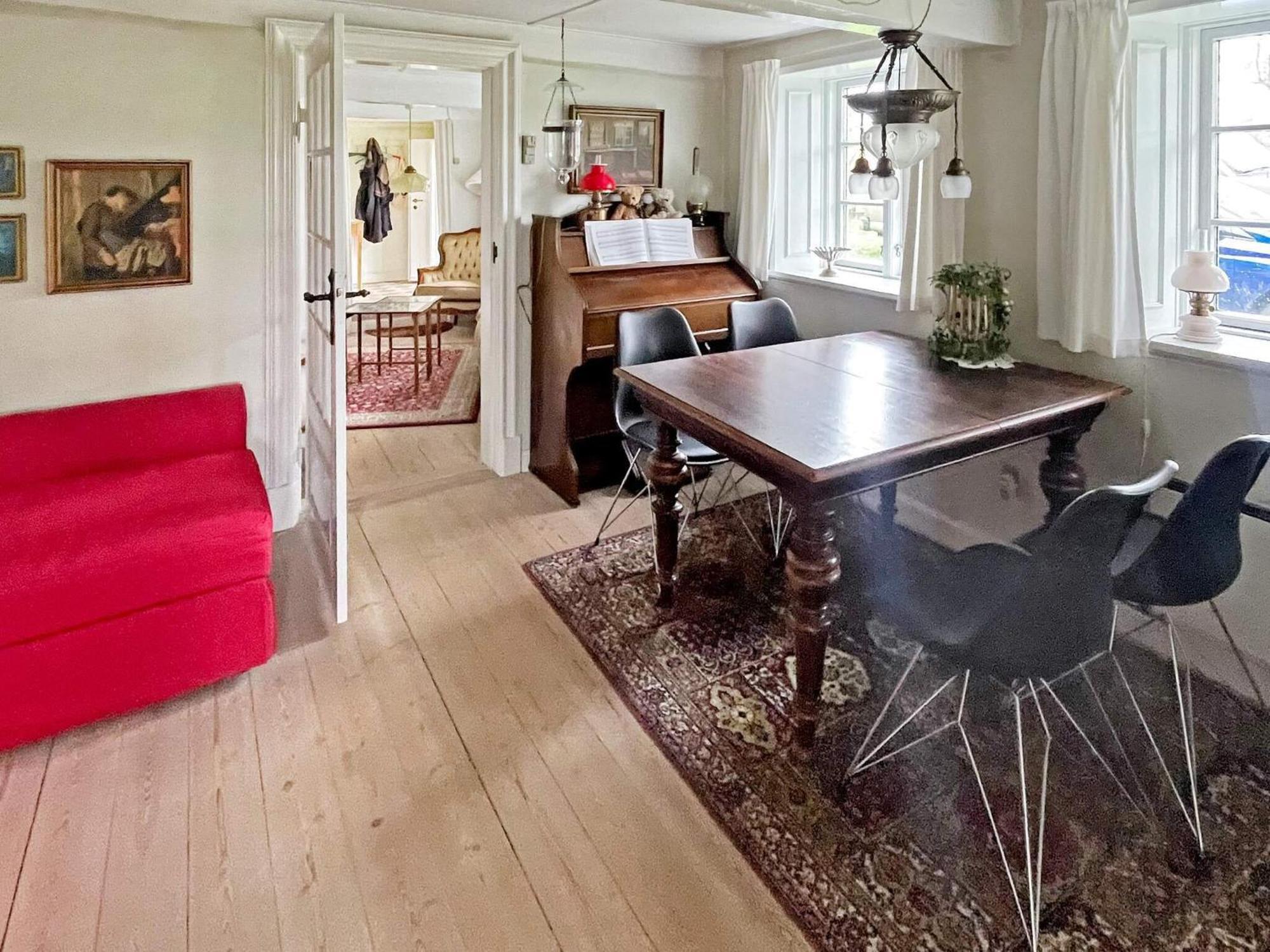 4 Person Holiday Home In T Nder Tønder Kültér fotó