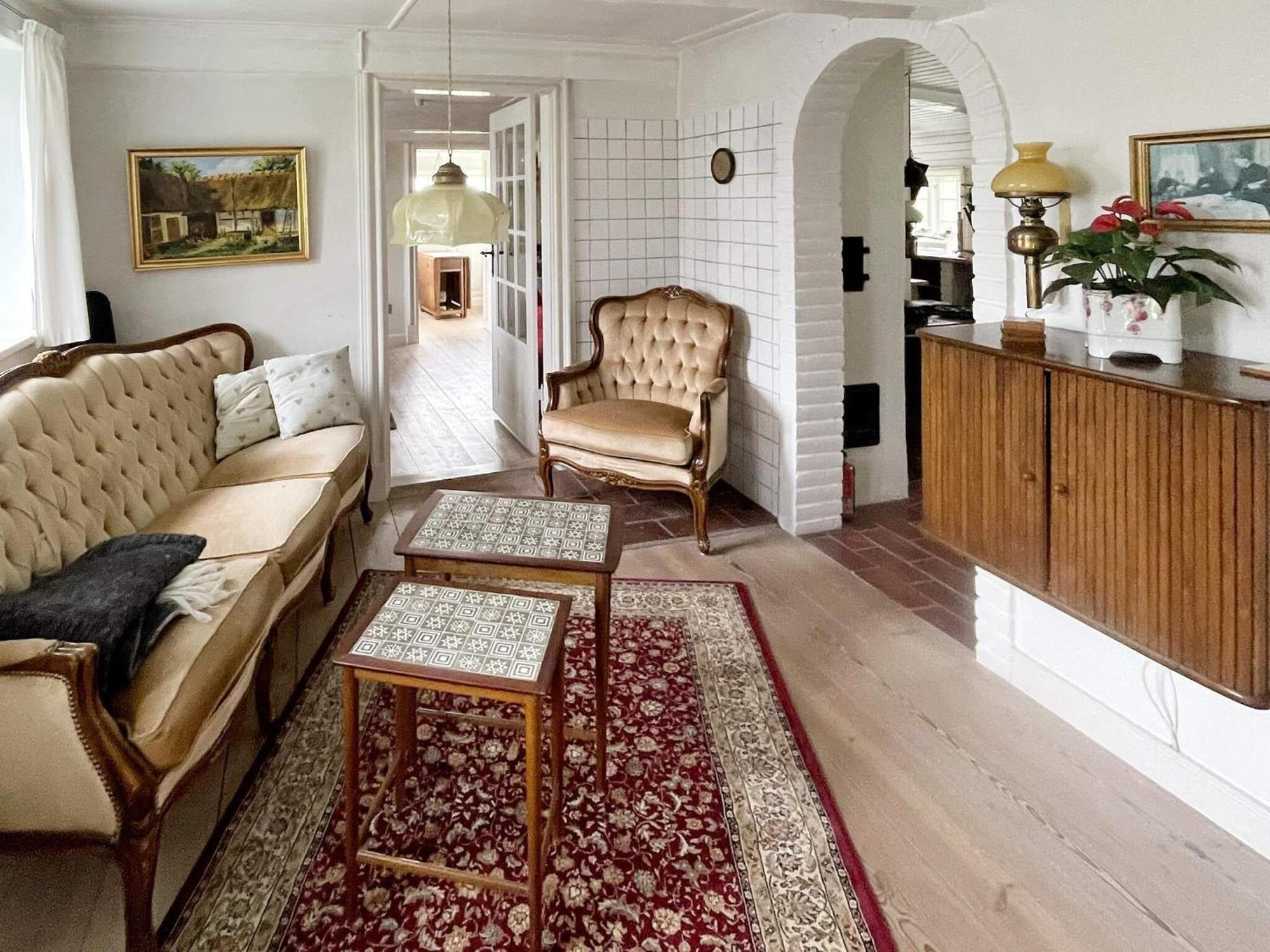 4 Person Holiday Home In T Nder Tønder Kültér fotó